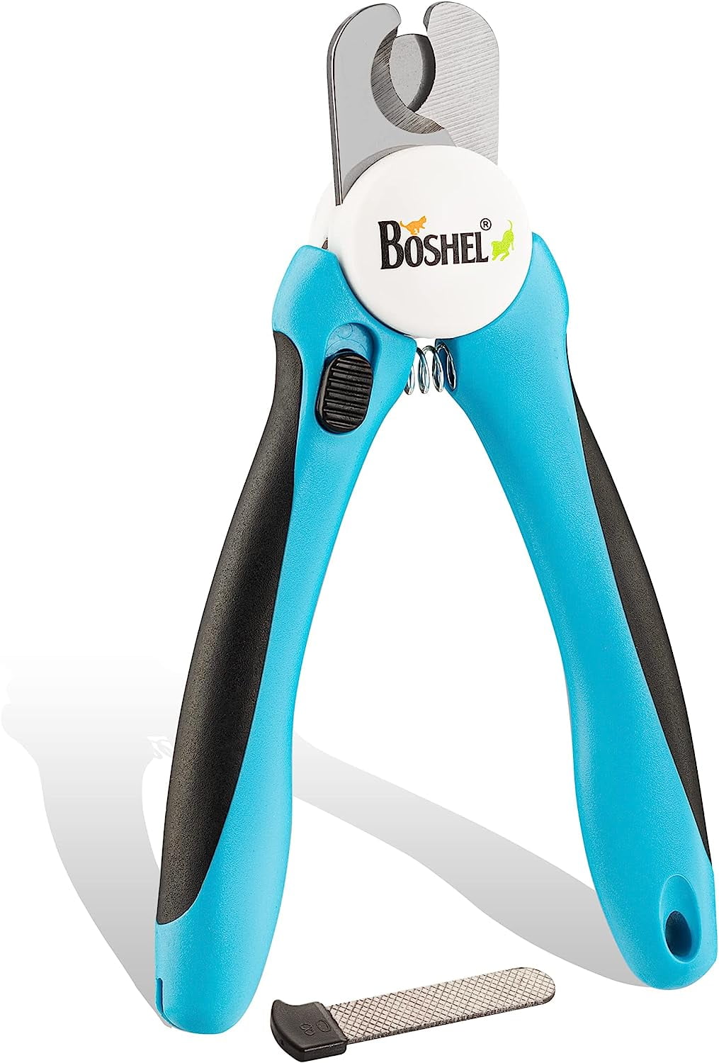 How to use dog toenail clippers hotsell