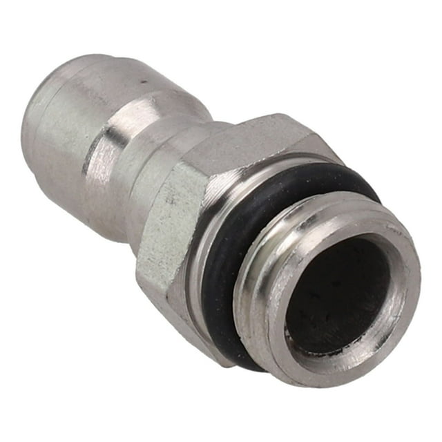 Bosisa 1/4Foam Pot Plug Quick Connector High Pressure Water Pistol