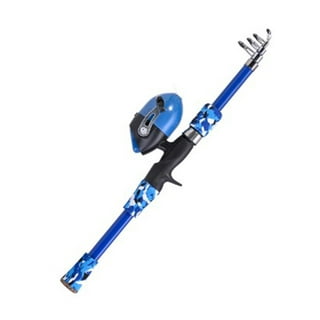 Goture Telescoping Fishing Rods Portable Travel Fishing Pole Collapsible  Carbon Fiber Ultra Light for Trout, Bass,Freshwater Saltwater