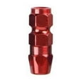Bosisa 1/8 Thread Grease Coupler Flat Nozzle Heavy Duty ExplosionProof
