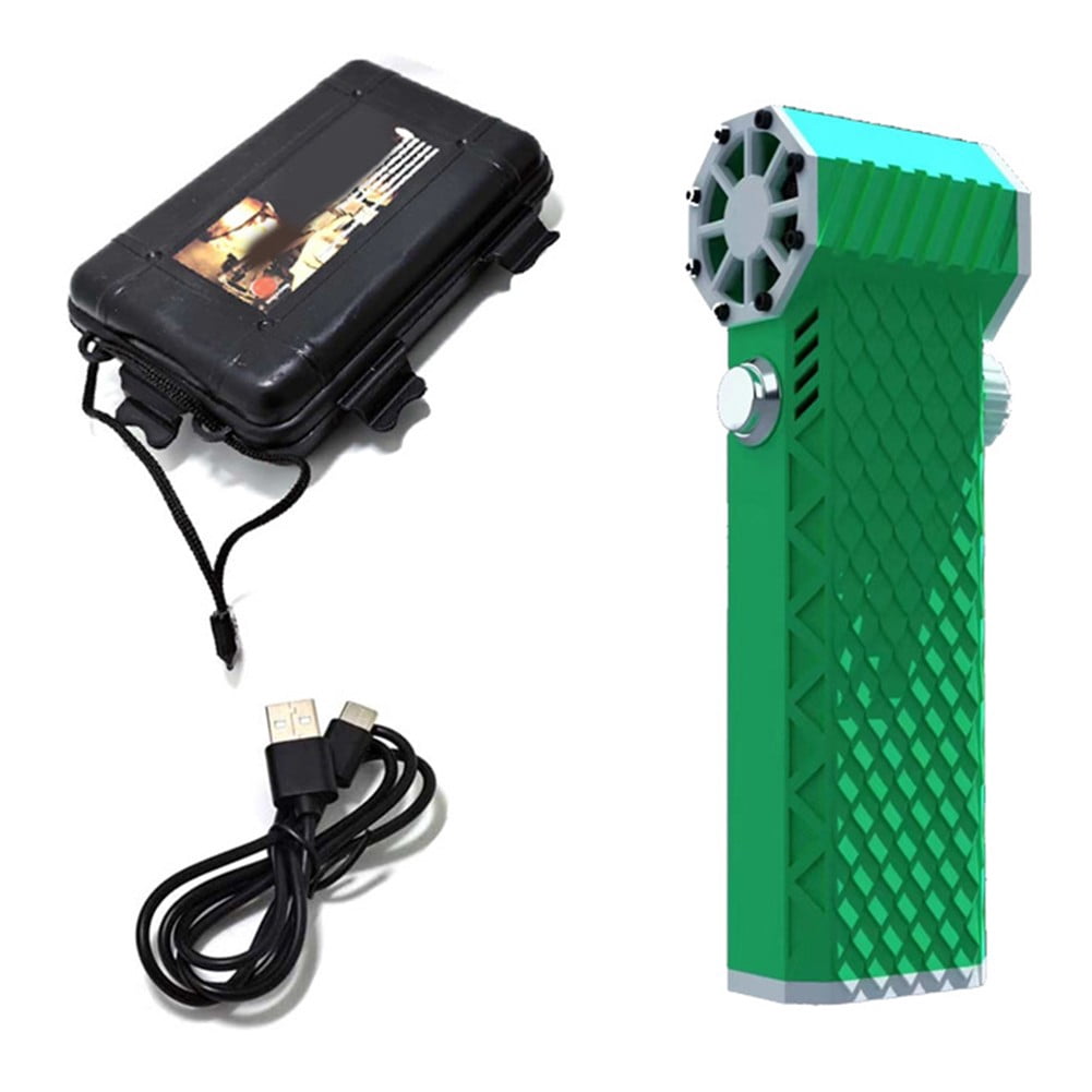 Bosisa 110000Rpm Turbo Blower Violent Turbofan Brushless Motor Rechargeable