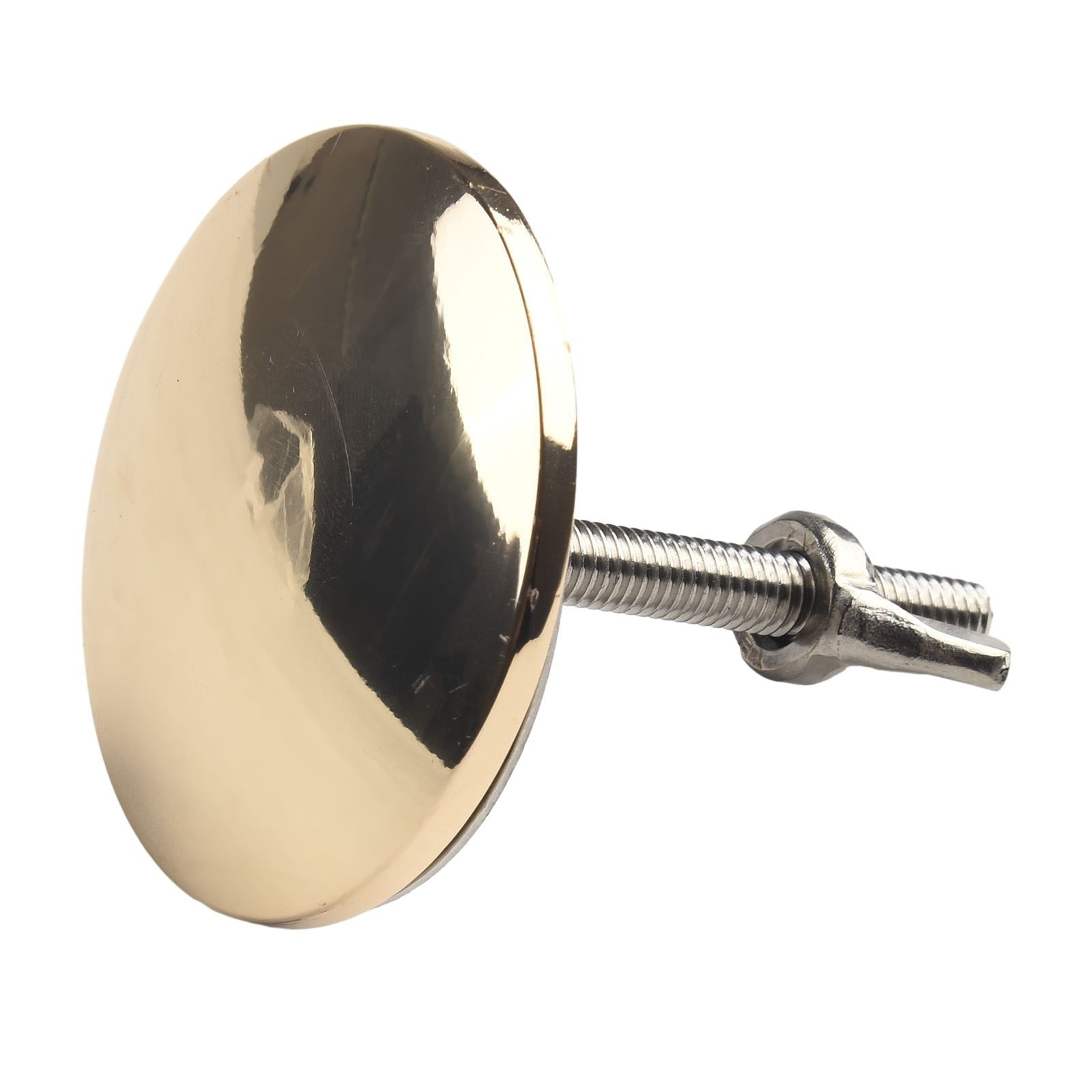 Bosisa 12-49Mm Stainless Steel Sink Decorative Sink Cover, Marble Hole ...