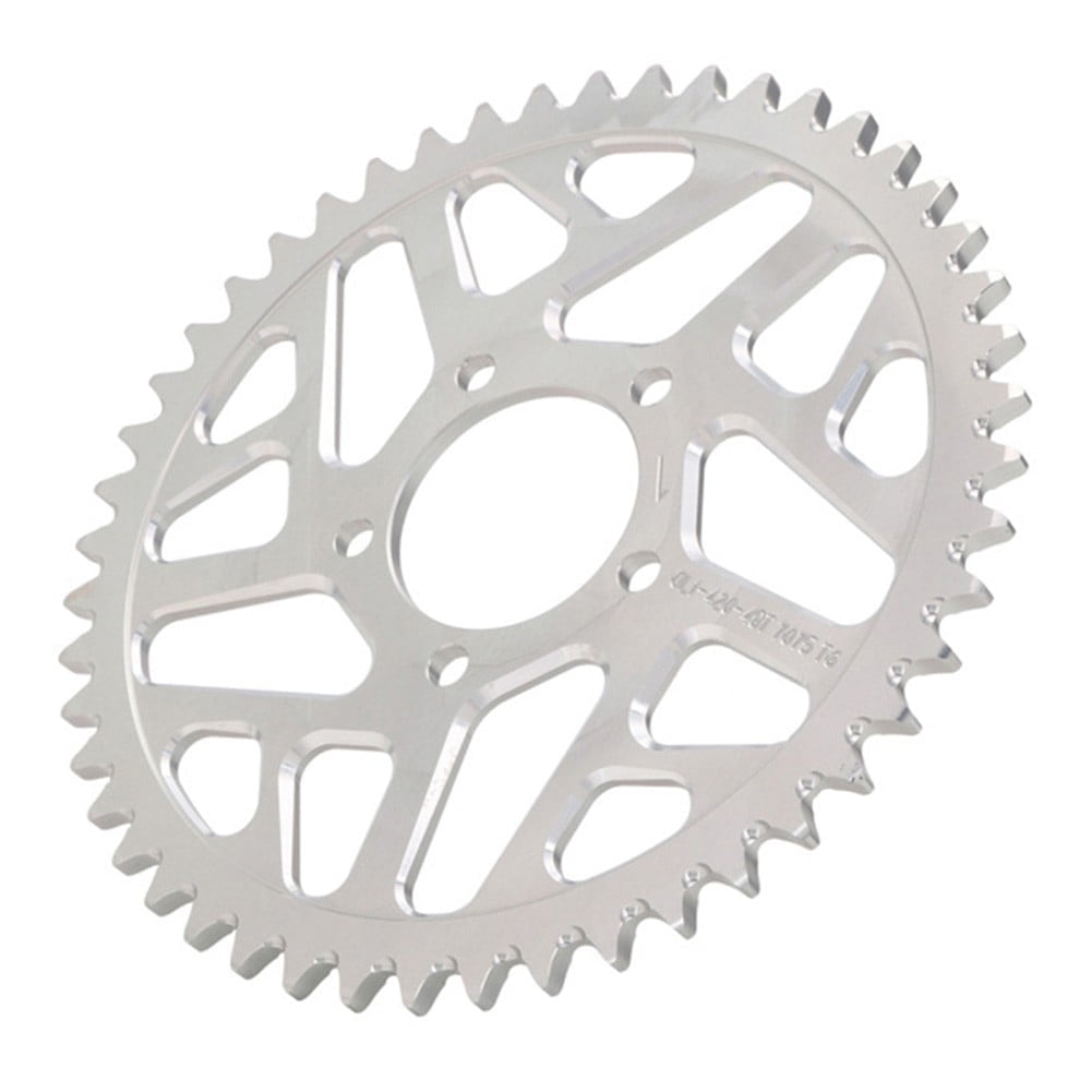 Bosisa 48T 54T 58T 60T 62T Rear Chain Sprocket For Surron For Light Bee ...