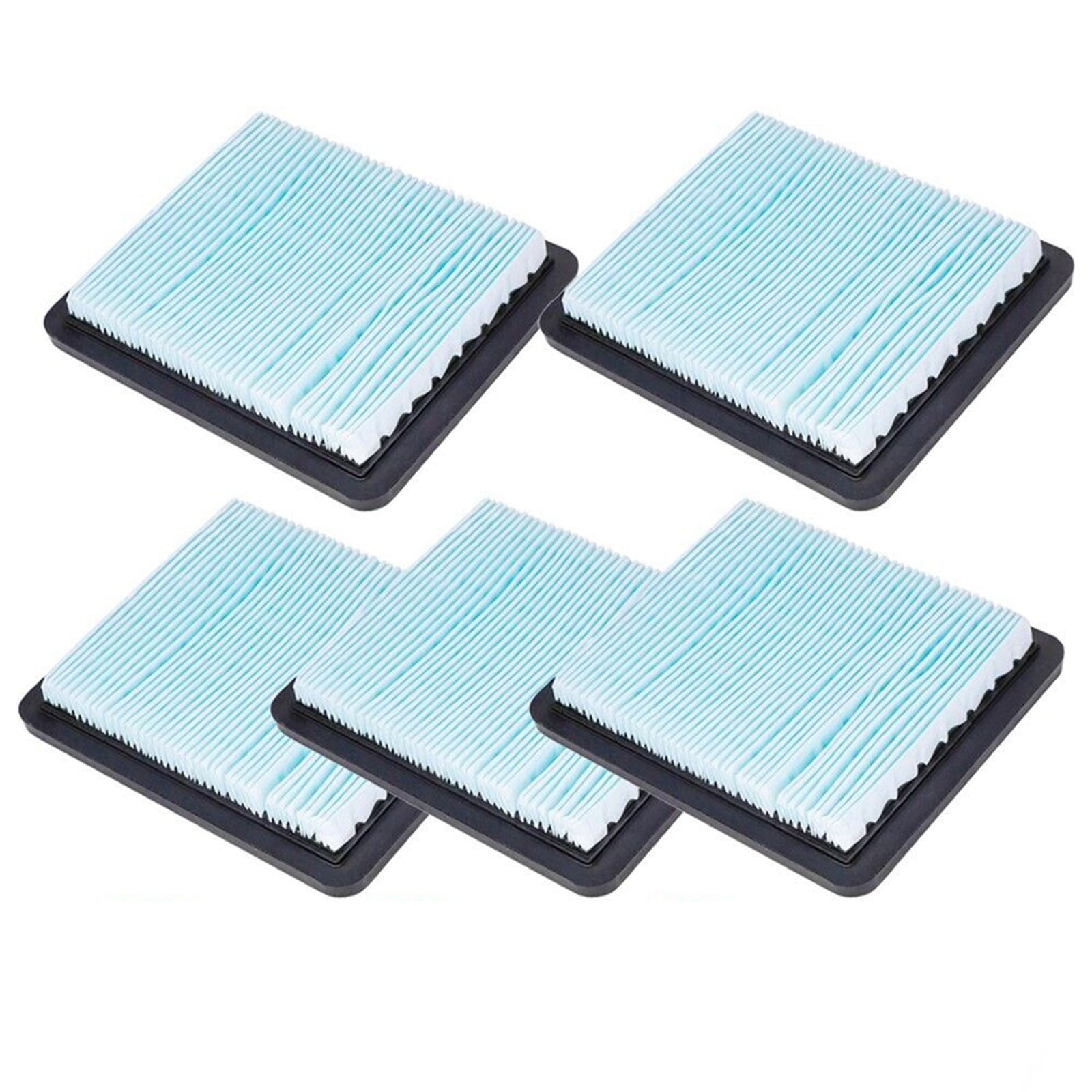 Bosisa 5 Pack Air Filter for Honda 17211ZL8023 17211z8b901 GCV160