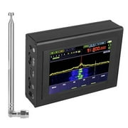 Bosisa 50Khz-200Mhz 3.5\" Touch Screen Malachite Receiver Dsp Sd-R Shortwave Radio