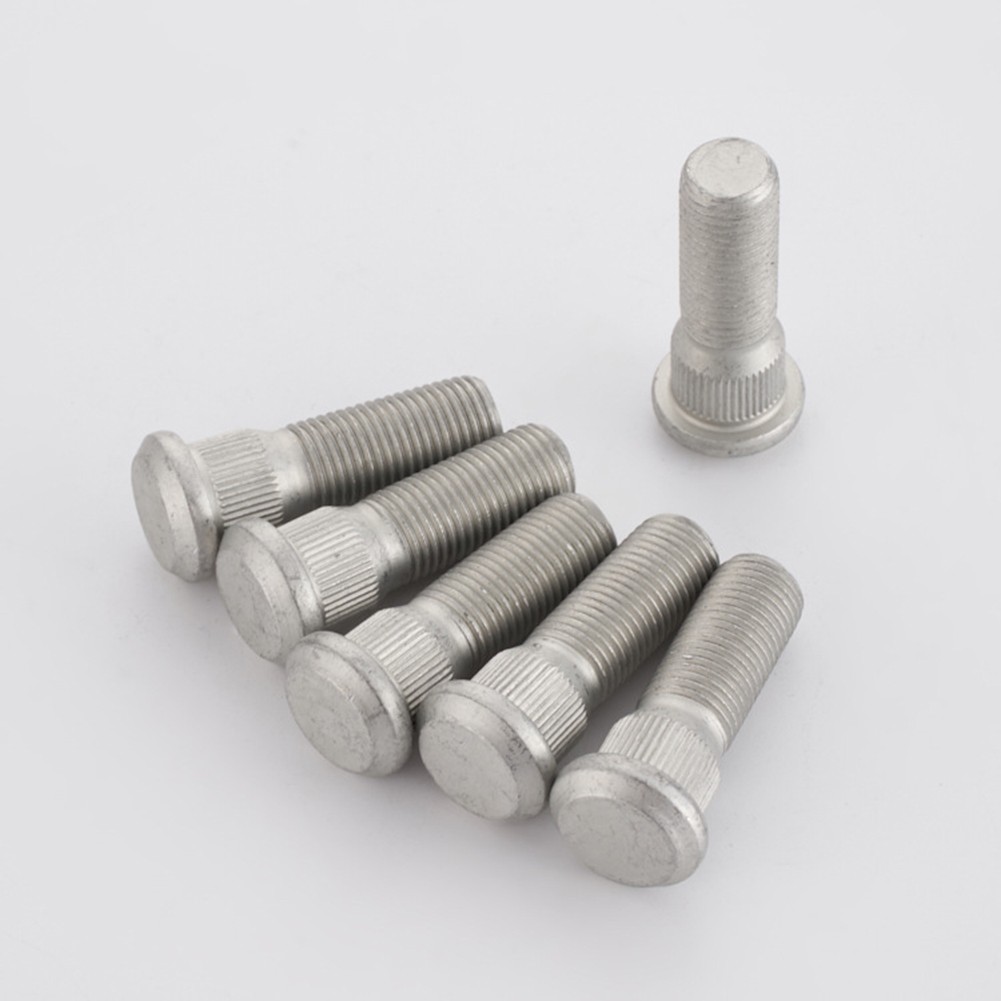 Bosisa 6Pcs Car Wheel Bolt Stud 90942-02077 For Toyota For Cruiser 