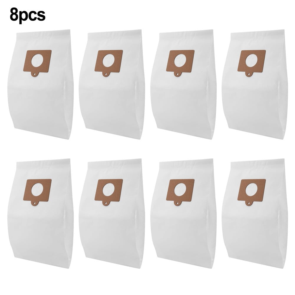 Bosisa 8 Pack Vacuum Bags for Kenmore Canister Vacuum Cleaner Type C/Q