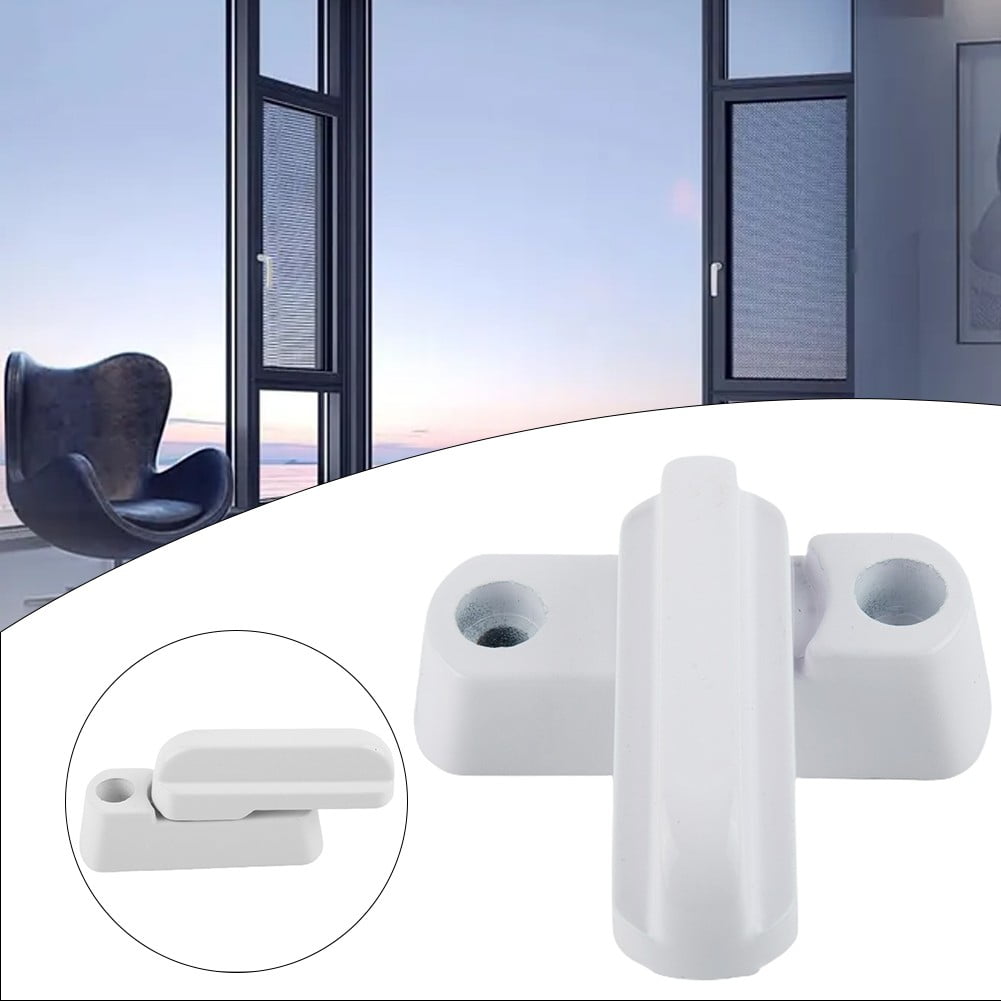 Bosisa Aluminum Safety Locks Upvc Door Sash Jammer Security Restrictor