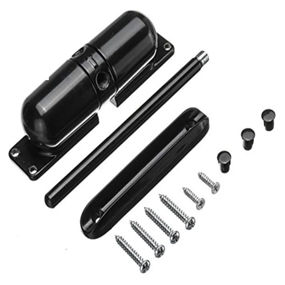 Bosisa Automatic Door Closer Safety Spring Door Closers Black Door