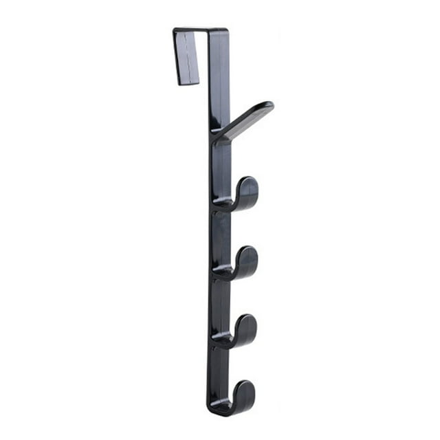 Bosisa Door Hook Save Space Door Towel Hanger Rack behind Back
