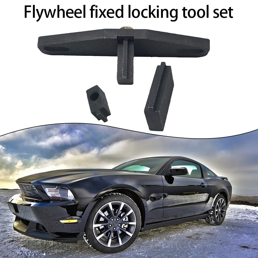 Bosisa Car Engine Flywheel Locking Holding Tool 303393 For Ford Petrol