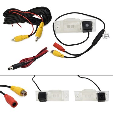 Audio Tech Direct Reverse Camera For Hyundai Ix35 & Tucson Mk2 – Number Plate Light Fit (CAM-HYUN1)