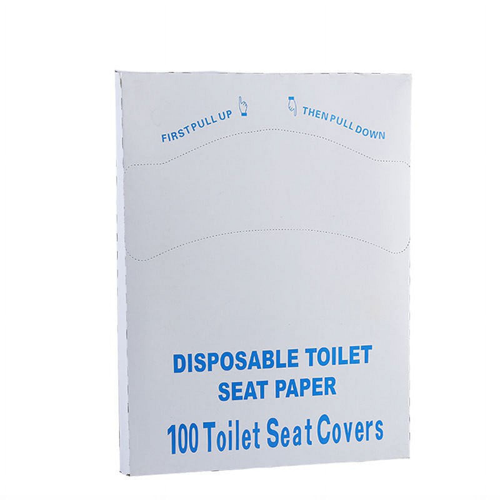 Bosisa Disposable Hygienic Flushable Paper Toilet Cover Health Covers
