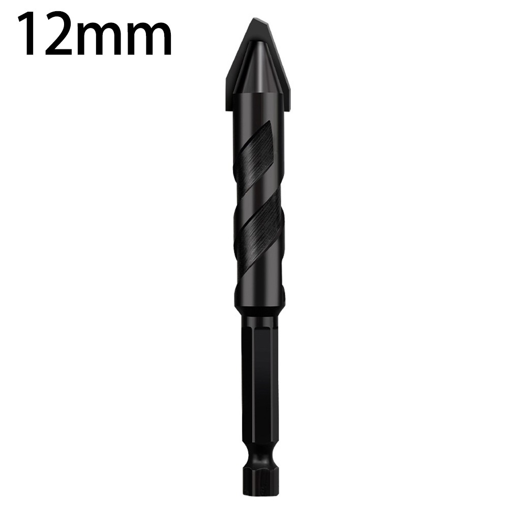 Bosisa Eccentric Drill Drilling 612Mm Glass Tile Punching Rock Slab