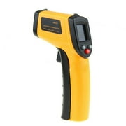 Bosisa Infrared Thermometer With Lcd Display Temperature For Accurate Reliable