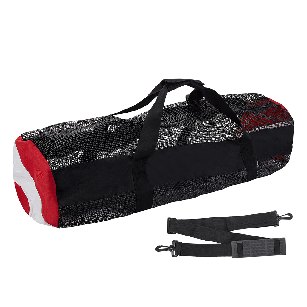 Bosisa Mesh Dive Bag for Scuba or Snorkeling Diving Snorkel Gear Bags