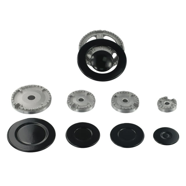 Bosisa Metal Gas Oven Stove Cap Kit For Sabaf Stoves Crown Flame Cover