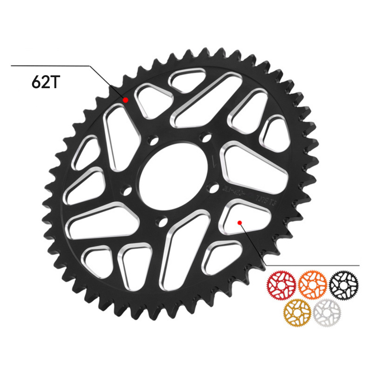 13T 420 Chain Front Engine Sprocket For Roketa Coolster SSR SDG Dirt Bikes – POWermax