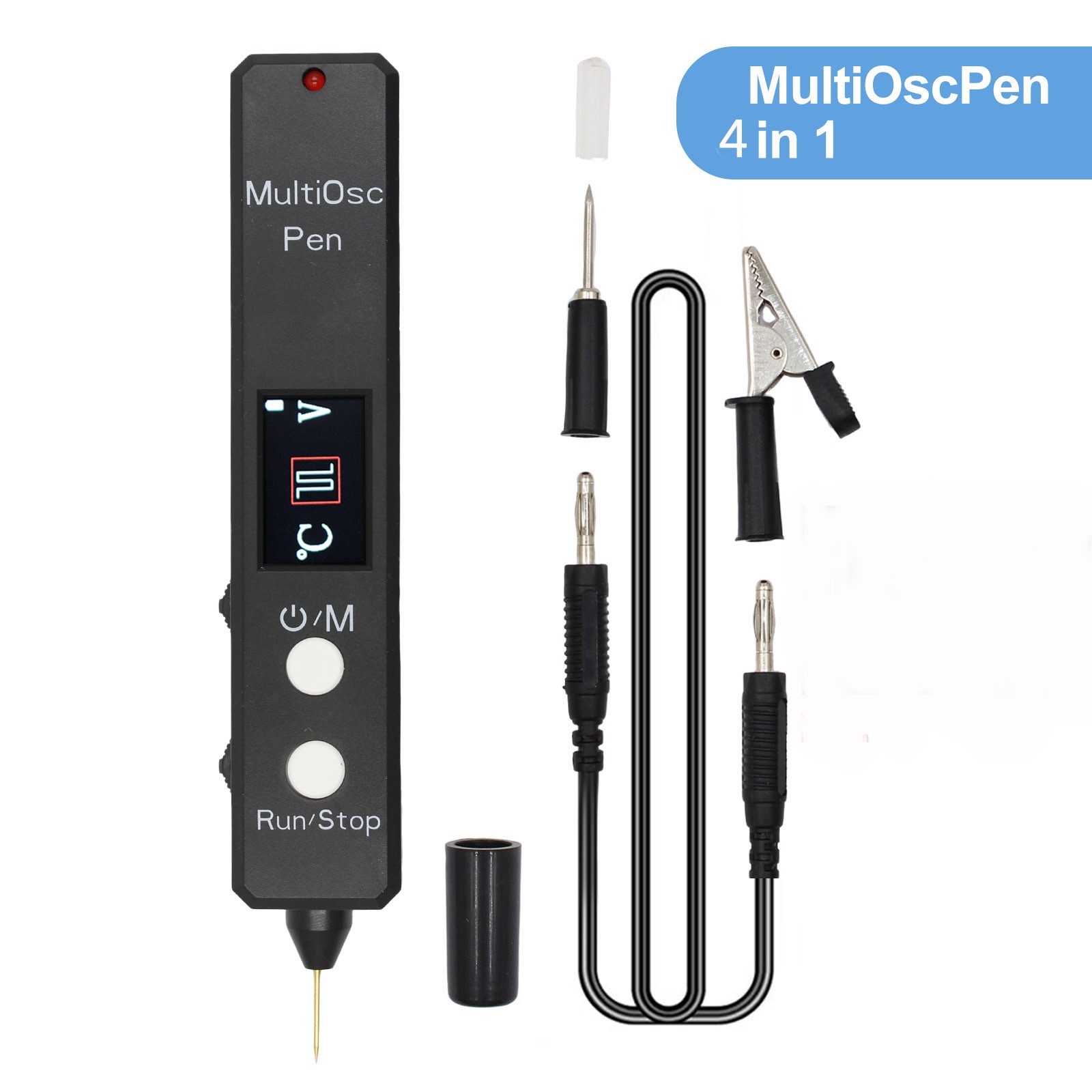 Bosisa Multifunctional Resistor Diode Voltage Detection Pen ...