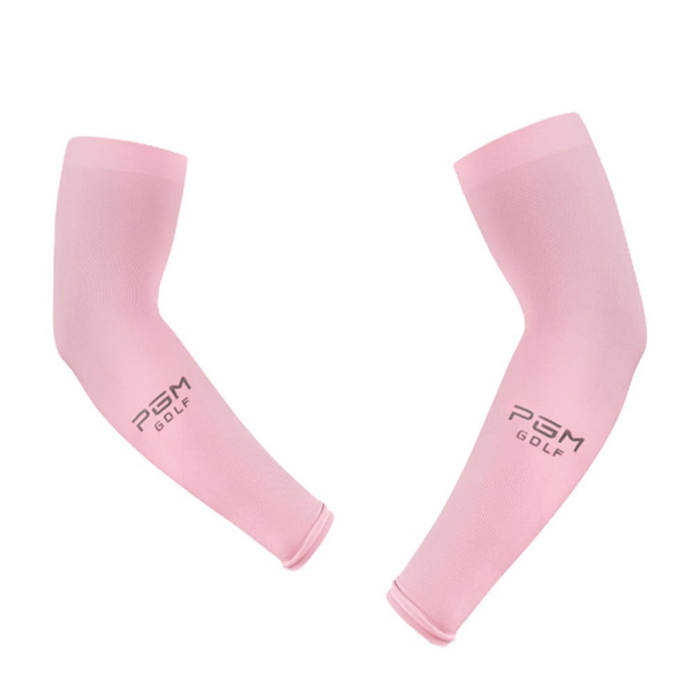 Bosisa PGM UV Golf Arm Sleeve Arm Sun Protection 3D sunscreen seamless