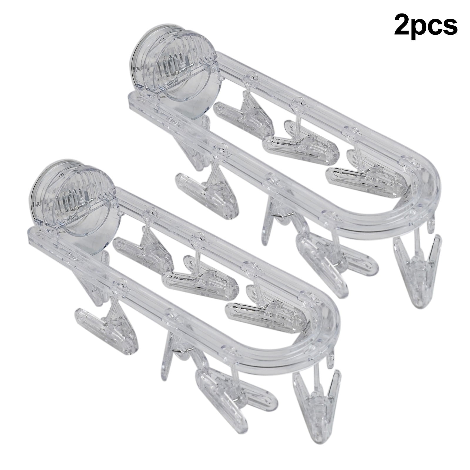 Bosisa Powerful Suction Clothes Drying Rack: Foldable, Space-Saving ...