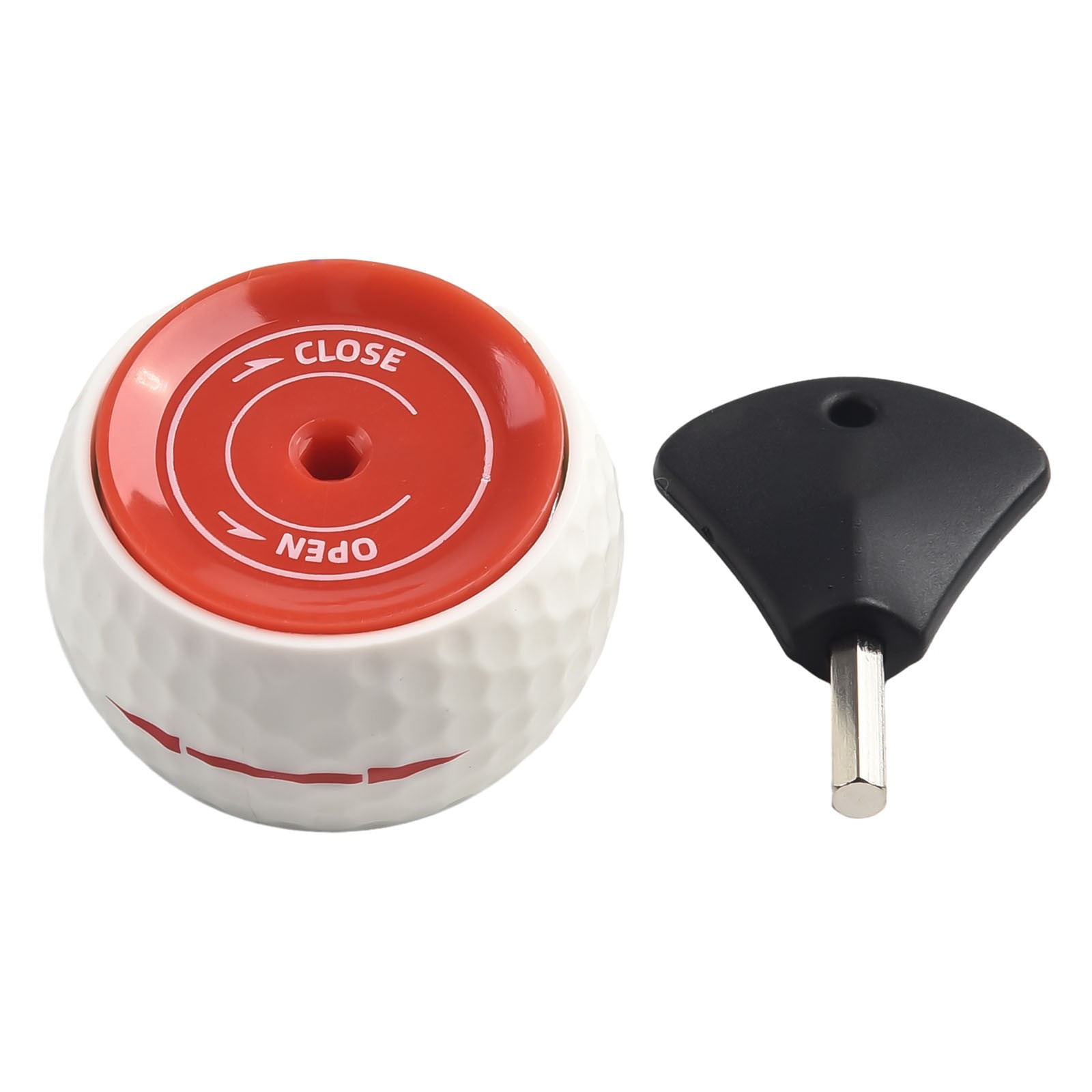 Bosisa Putting Wheel Golf Trainer (1 Pack),Adjustable Weight Golf