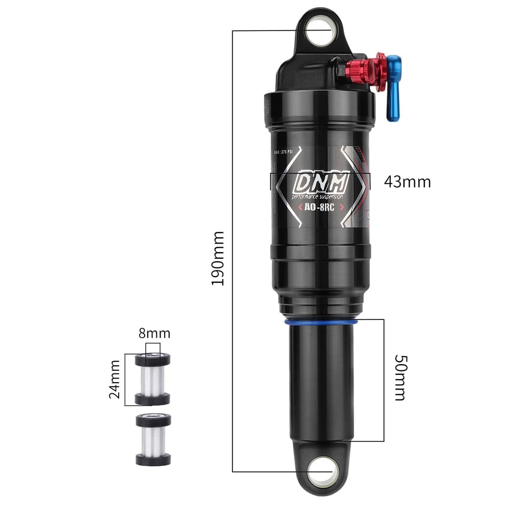 Bmx Bike Absorber Chooee Mountain Bike Rear Shock Absorber Bicycle