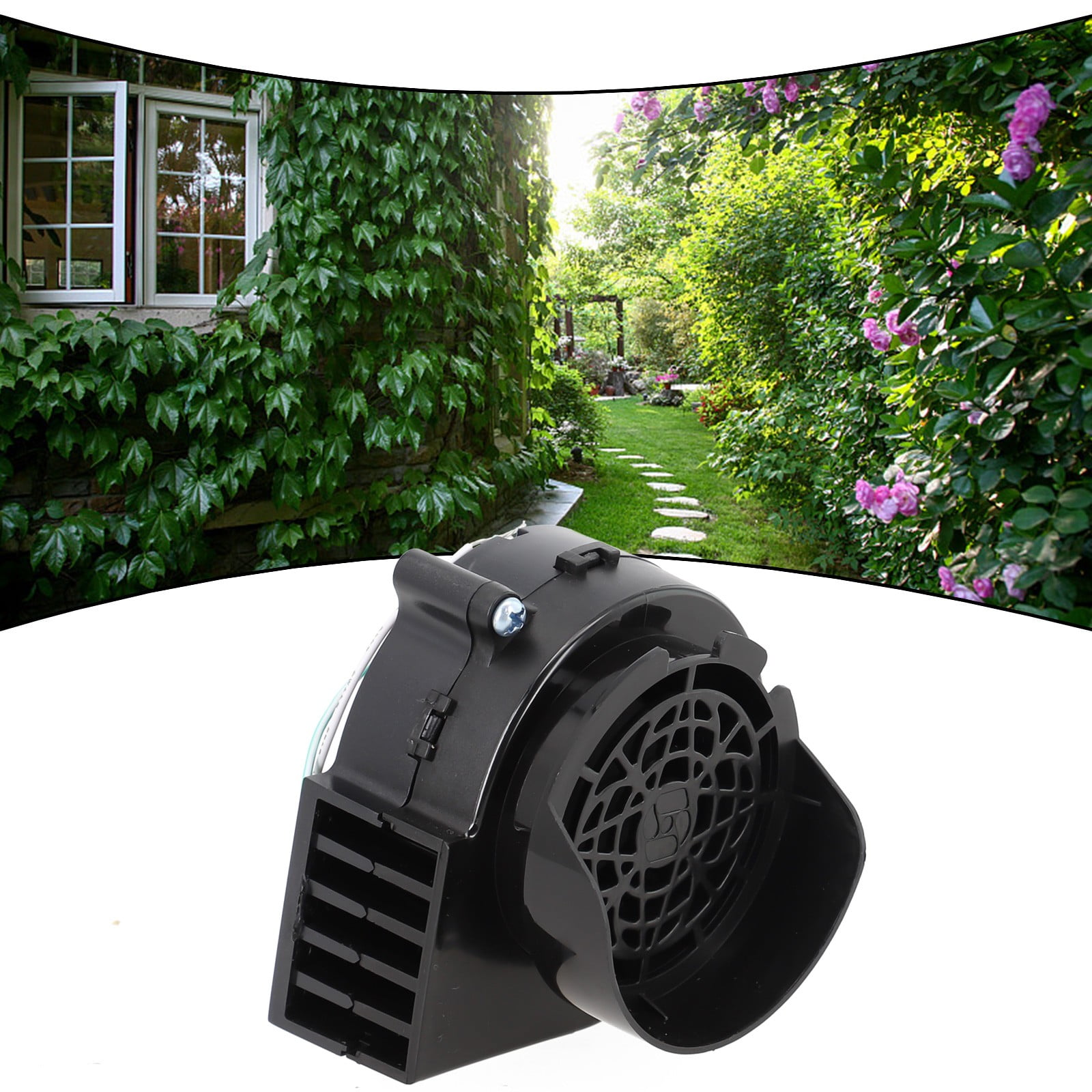 Bosisa Replacement Air Blower for Outdoor Holiday Yard Inflatables