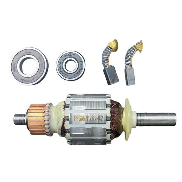 Bosisa Replacement Part Armature For Rotor Anchor For Worx Wu649 With