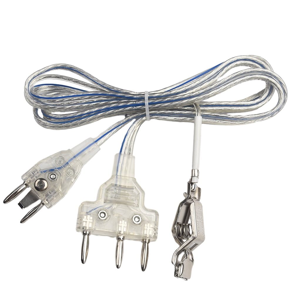 Bosisa Sport Fencing Body Cords Foil Body Cords Cable Hand Line Clamp