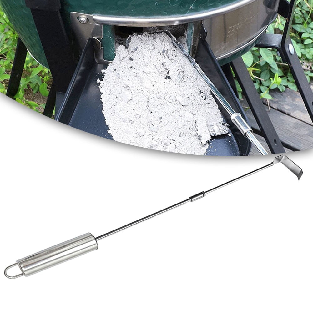 Bosisa Stove Ash Rake Bbq Ash Tool For Kamadojoe Charcoal Wood Burning ...