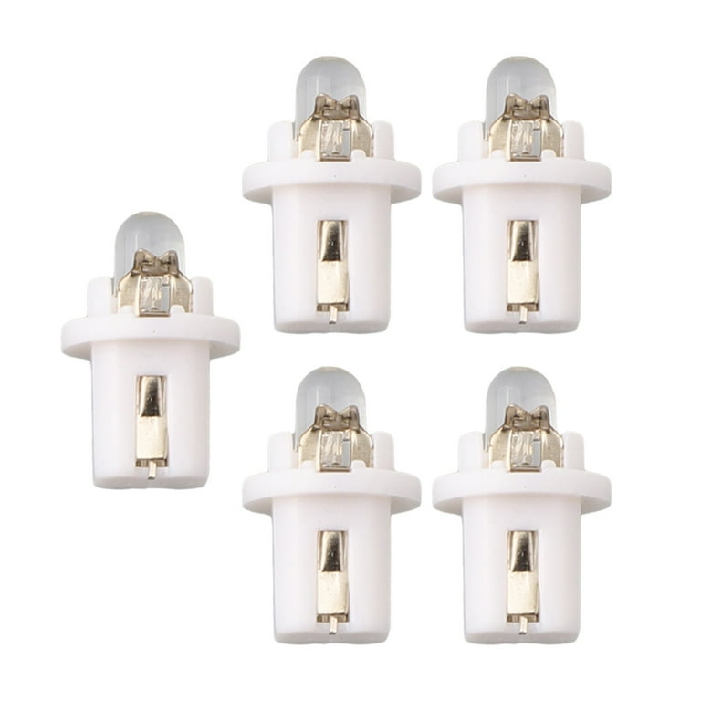Bosisa T5 B8.5D 509T B8.5 Smd Led Lamp Car Dashboard Gauge Instrumental Bulbs