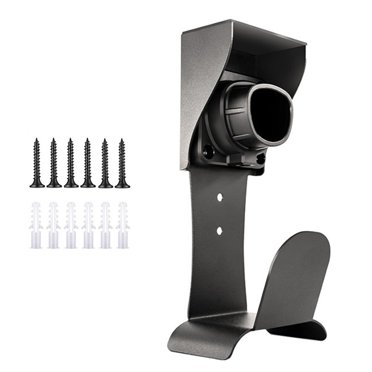 PUL Type 2 EV Charger Plug Holder - Wall Mount Bracket For Electric Car Charging Cable