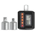 Bosisa Torque Wrench Tester With Adapter Digital Meter Display Bike Car