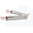 Bosisa Triangle Welding Nozzle Y Type Hot Air Blower Head Heat Torch