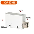 Bosisa Vacuum Generator Air Exhaust Ejector Pressure Pneumatic Cv1025