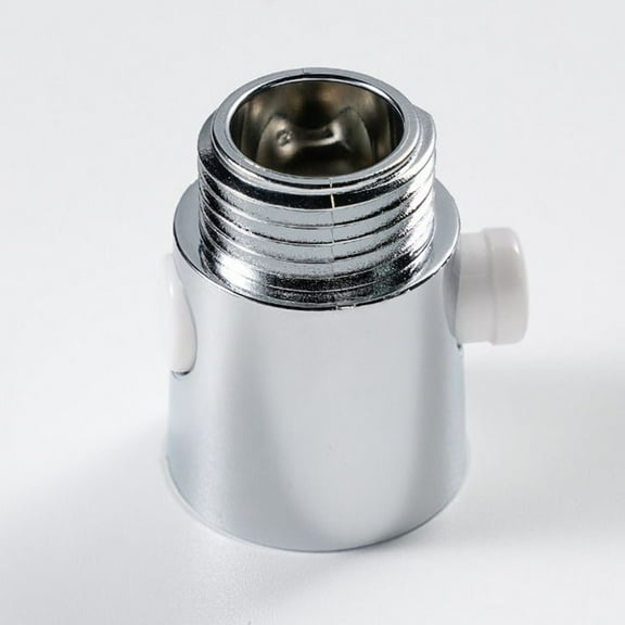Bosisa Valve Shower Head Diverter Sprayer Switch 37*27.5Mm Bathroom G 1/2 Male & Female Handheld Outlet Water Separator