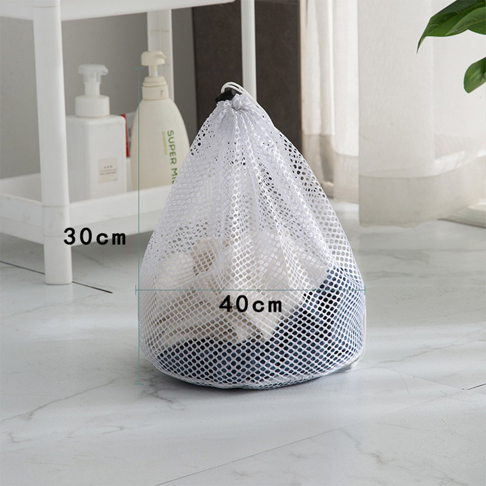 Bosisa Washing Machine Mesh Net Bags Laundry Bag Large Wash Bags Reusable