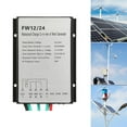 Bosisa Wind Turbine Charge Controller Solar Wind For Hybrid Generator