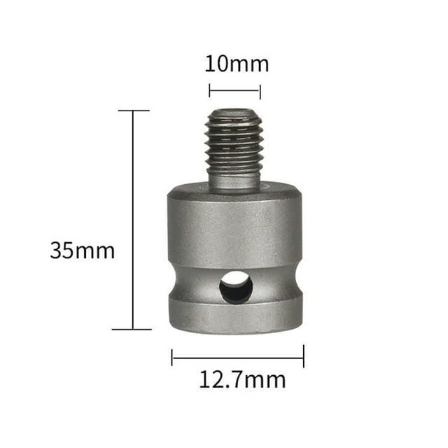 Bosisa Woodworking Hole Opener Electric Wrench Woodworking Drill Bit