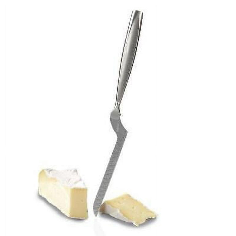 Professional Soft Cheese Knife, White 5.5 inches, BOSKA Food Tools