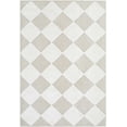 thumbnail image 1 of BoutiqueRugs Bosley Contemporary Area Rug - Machine Washable - Beige, Cream - 5' x 7'2", 1 of 6