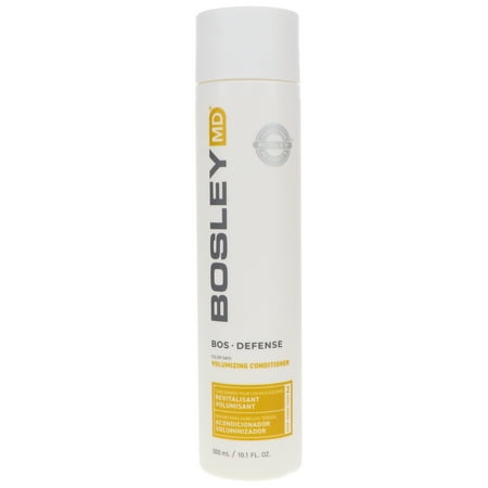 BosleyMD BosDefense Color Safe Volumizing Conditioner 10.1 oz