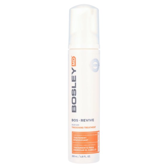 BosleyMD BosRevive Color Safe Thickening Treatment 6.8 oz