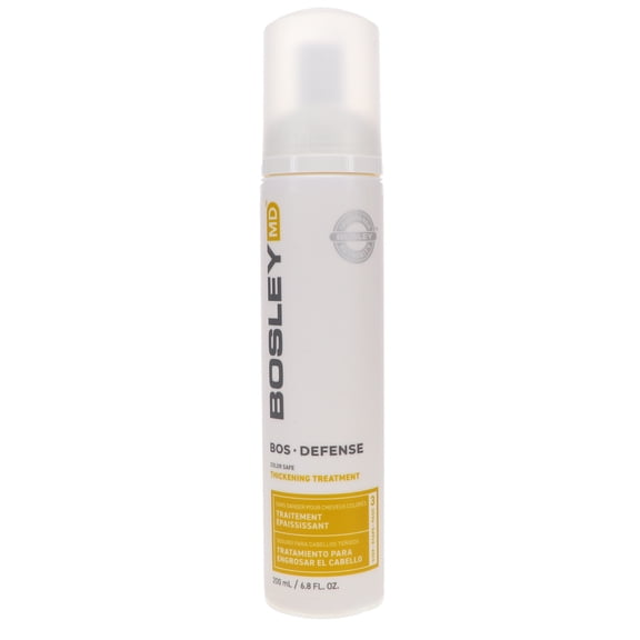 BosleyMD BosDefense Color Safe Thickening Treatment 6.8 oz