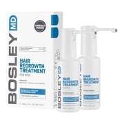 Bosley MD Mens Regrowth Treatment 5% Minoxidil Spray