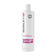 BosleyMD MendXtend Strengthening Volumizing Conditioner with Tri-Bond Technology, 1 Liter