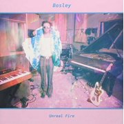 Bosley - Unreal Fire - Music & Performance - CD
