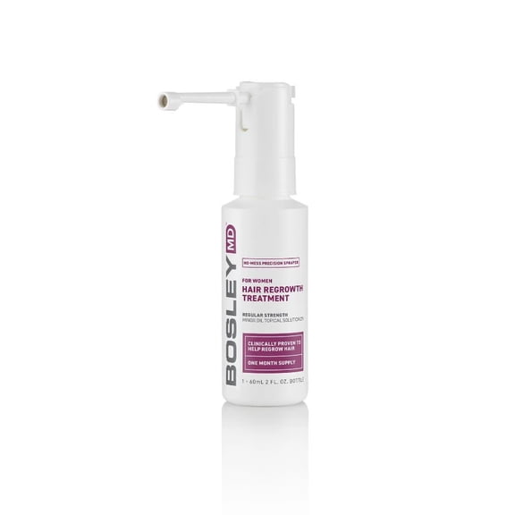 BosleyMD Women's Regrowth Treatment 2% Minoxidil Spray