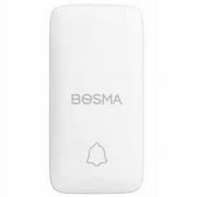 Bosma 1SB-US Smart Button, White